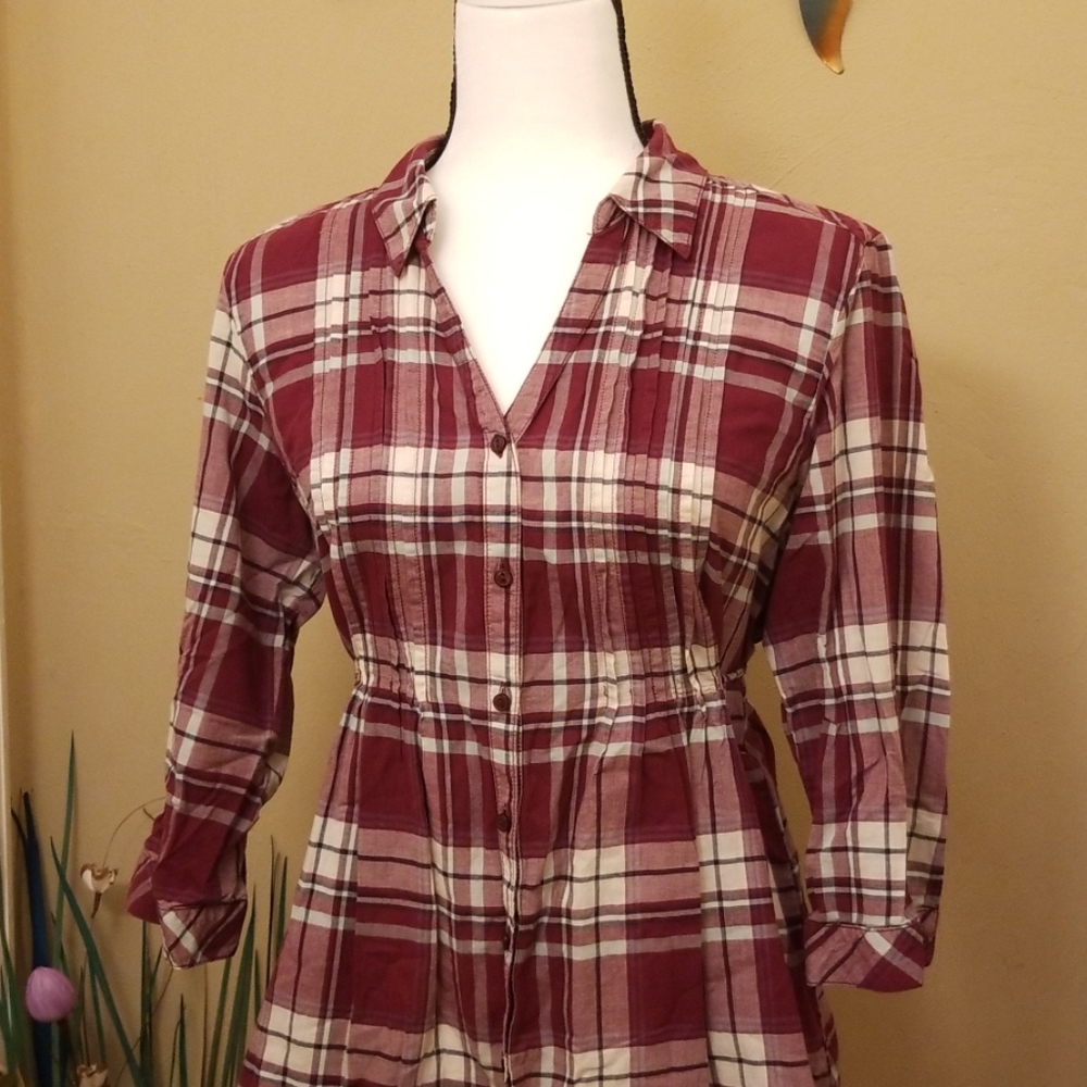 Casual dress shirt